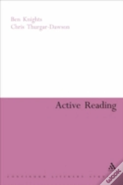 Capa do artigo Active Reading