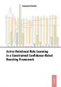 Active Relational Rule Learning In A Constrained Confidence-Rated Boosting Framework - Preview