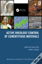 Active Rheology Control Of Cementitious Materials