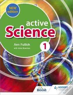 Capa do artigo Active Science 1 New Edition