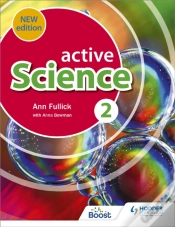 Capa do artigo Active Science 2 New Edition