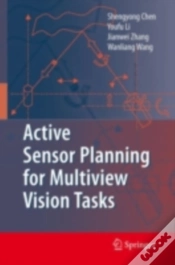 Capa do artigo Active Sensor Planning For Multiview Vision Tasks