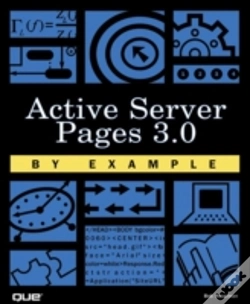 Capa do artigo Active Server Pages 3.0 By Example