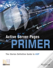 Capa do artigo Active Server Pages Primer