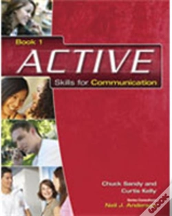 Capa do artigo Active Skills For Communication 1