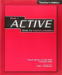 Active Skills For Communication 1: Teacher'S Edition - Preview