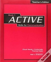 Capa do artigo Active Skills For Communication 1: Teacher