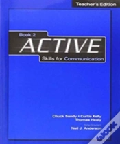 Capa do artigo Active Skills For Communication - Teacher