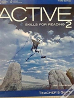 Capa do artigo Active Skills For Reading 2: Teachers Guide