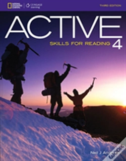 Capa do artigo Active Skills For Reading 4