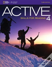 Capa do artigo Active Skills For Reading 4