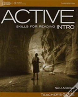 Capa do artigo Active Skills For Reading Introduction Teacher'S Manual