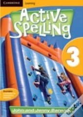 Active Spelling 3