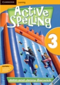 Capa do artigo Active Spelling 3