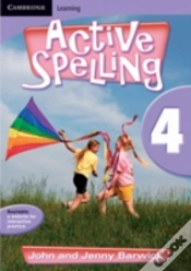 Capa do artigo Active Spelling 4