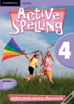 Capa do artigo Active Spelling 4