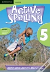 Active Spelling 5