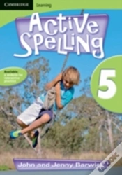 Capa do artigo Active Spelling 5