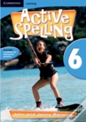 Capa do artigo Active Spelling 6