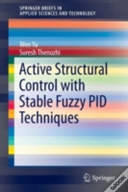 Capa do artigo Active Structural Control With Stable Fuzzy Pid Techniques