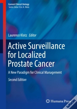 Capa do artigo Active Surveillance For Localized Prostate Cancer