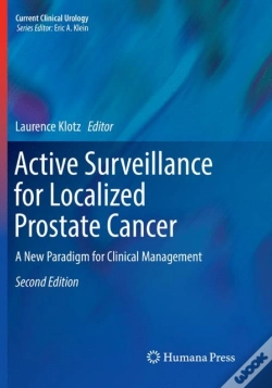 Capa do artigo Active Surveillance For Localized Prostate Cancer