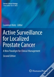 Capa do artigo Active Surveillance For Localized Prostate Cancer