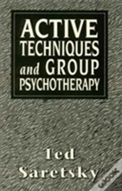 Capa do artigo Active Techniques And Group Psychotherapy (Master Work)