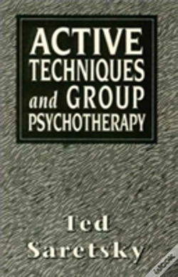 Capa do artigo Active Techniques And Group Psychotherapy (Master Work)
