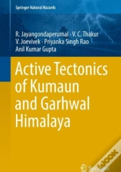Capa do artigo Active Tectonics Of Kumaun And Garhwal Himalaya