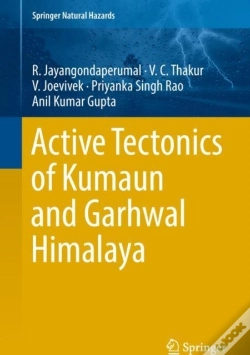 Capa do artigo Active Tectonics Of Kumaun And Garhwal Himalaya