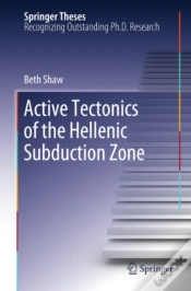 Capa do artigo Active Tectonics Of The Hellenic Subduction Zone