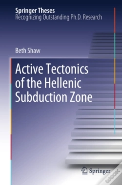 Capa do artigo Active Tectonics Of The Hellenic Subduction Zone
