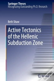 Capa do artigo Active Tectonics Of The Hellenic Subduction Zone