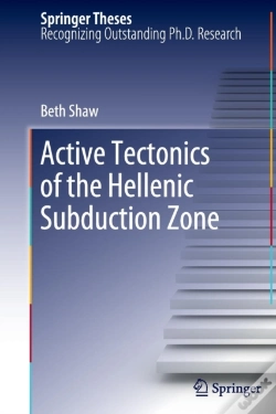 Capa do artigo Active Tectonics Of The Hellenic Subduction Zone