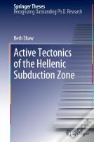 Active Tectonics Of The Hellenic Subduction Zone