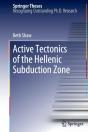Active Tectonics Of The Hellenic Subduction Zone - Preview