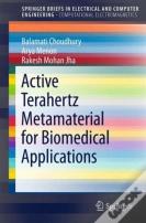 Active Terahertz Metamaterial For Biomedical Applications