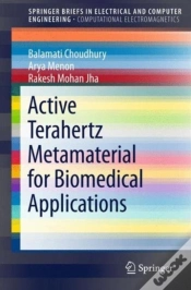 Capa do artigo Active Terahertz Metamaterial For Biomedical Applications