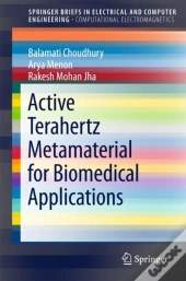 Active Terahertz Metamaterial For Biomedical Applications