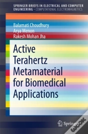 Capa do artigo Active Terahertz Metamaterial For Biomedical Applications