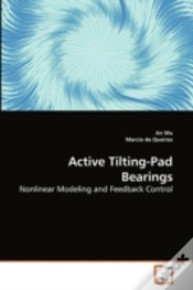 Capa do artigo Active Tilting-Pad Bearings