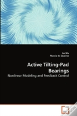 Capa do artigo Active Tilting-Pad Bearings