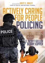 Capa do artigo Actively Caring For People Policing