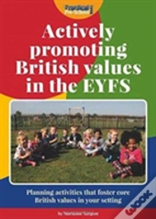 Capa do artigo Actively Promoting British Values In The Eyfs