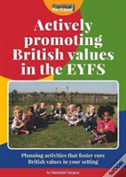 Capa do artigo Actively Promoting British Values In The Eyfs