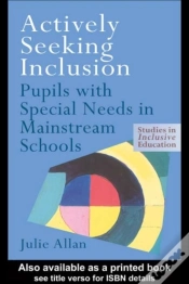 Capa do artigo Actively Seeking Inclusion