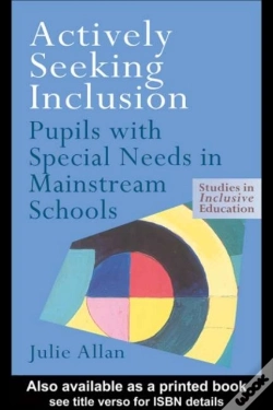 Capa do artigo Actively Seeking Inclusion