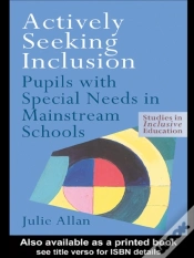Capa do artigo Actively Seeking Inclusion