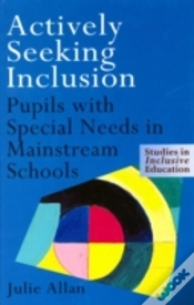 Capa do artigo Actively Seeking Inclusion